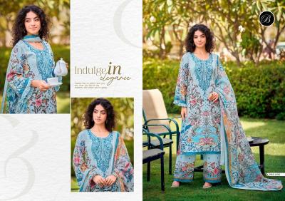 Belliza desginer studio dilshad vol-6 wholesale dealers for dress materials in mumbai